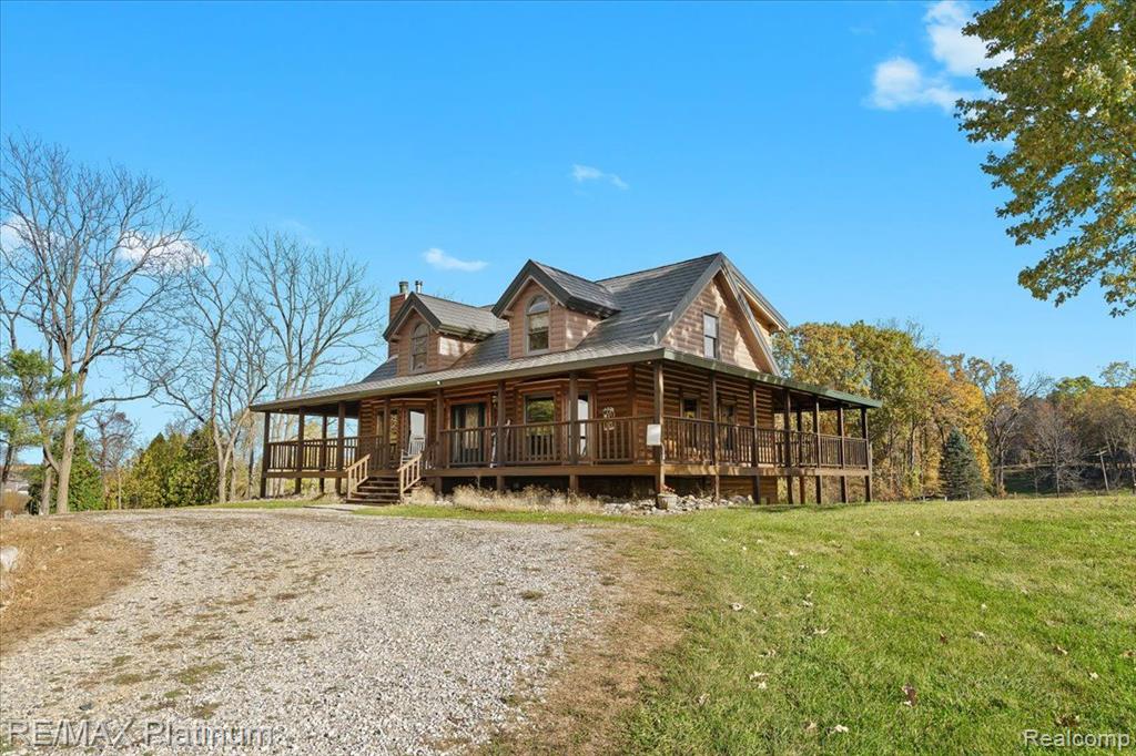 1215 S Bull Run Road, Fowlerville, MI 48836 — Photo 4