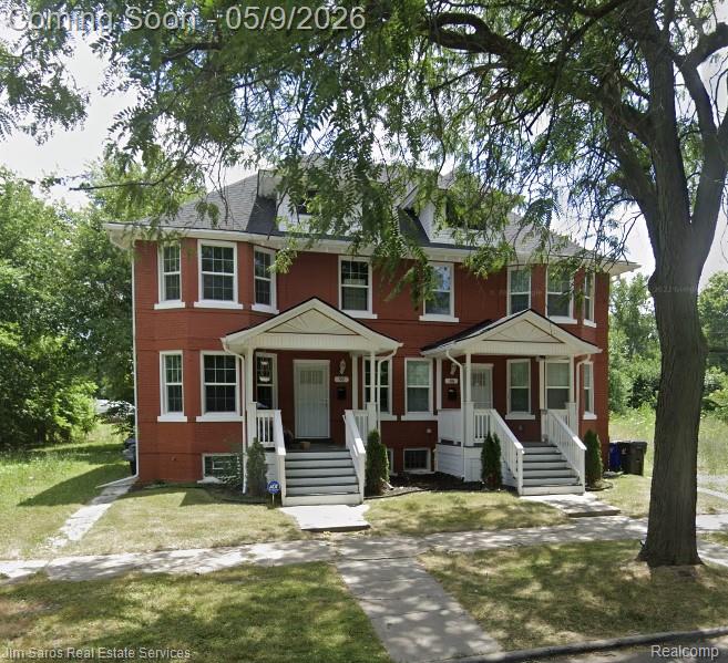86 Englewood Street, Detroit, MI 48202