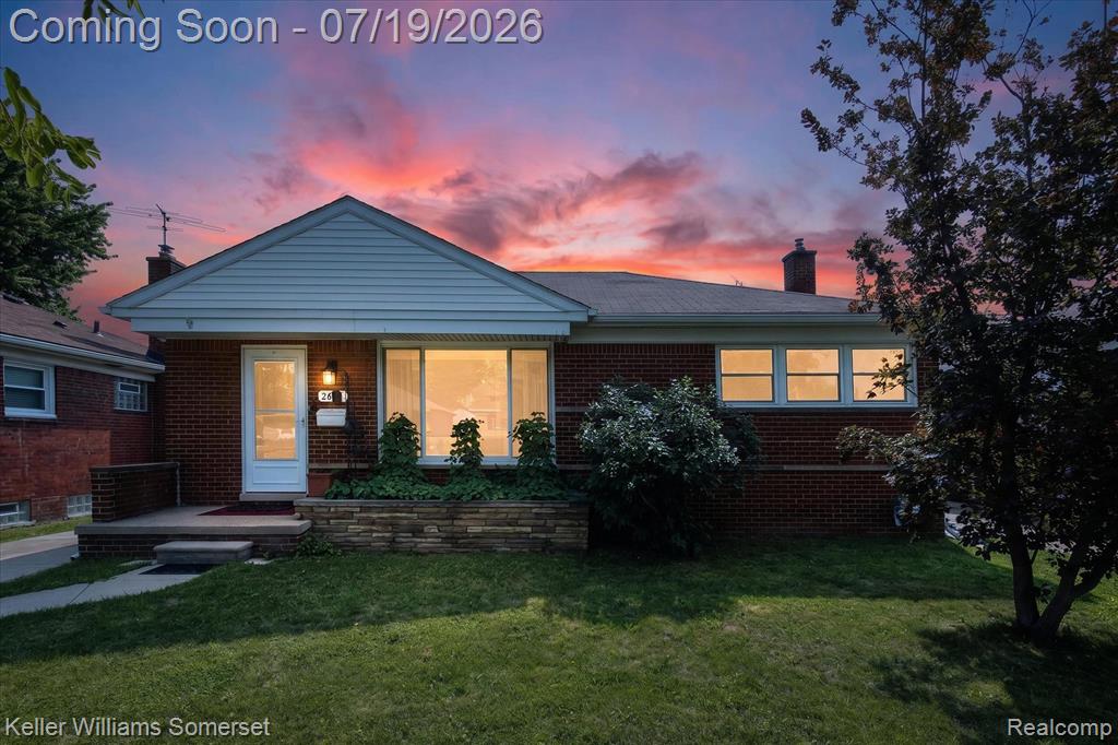 28326 Brush Street, Madison Heights, MI 48071