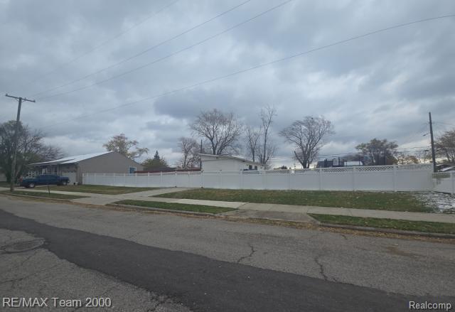 4511 9th Street, Ecorse, MI 48229 — front exterior