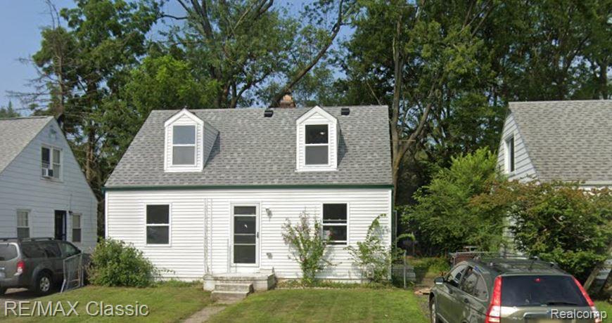 4334 2nd Street, Wayne, MI 48184 — front exterior
