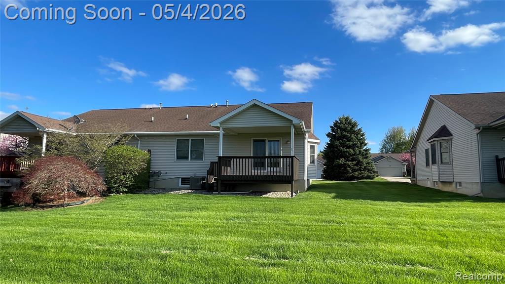 9142 Luea Lane, Swartz Creek, MI 48473 — Photo 5