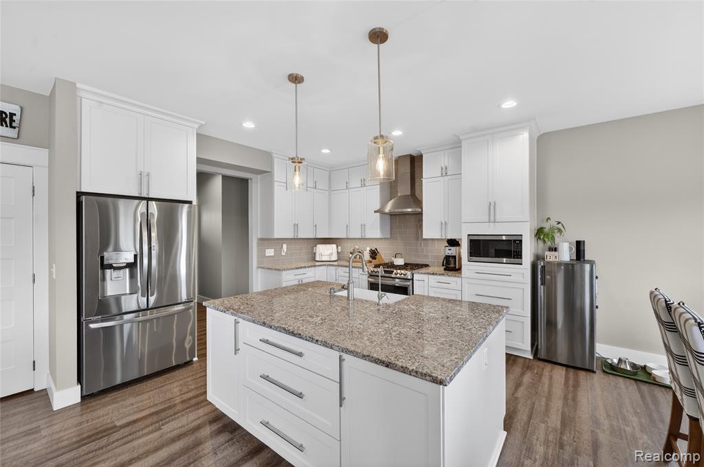 5360 Stone Garden Drive, Howell, MI 48843 — Photo 8