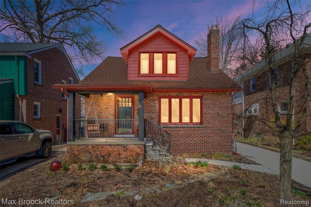 49 AMHERST Road, Pleasant Ridge, MI — Photo 37