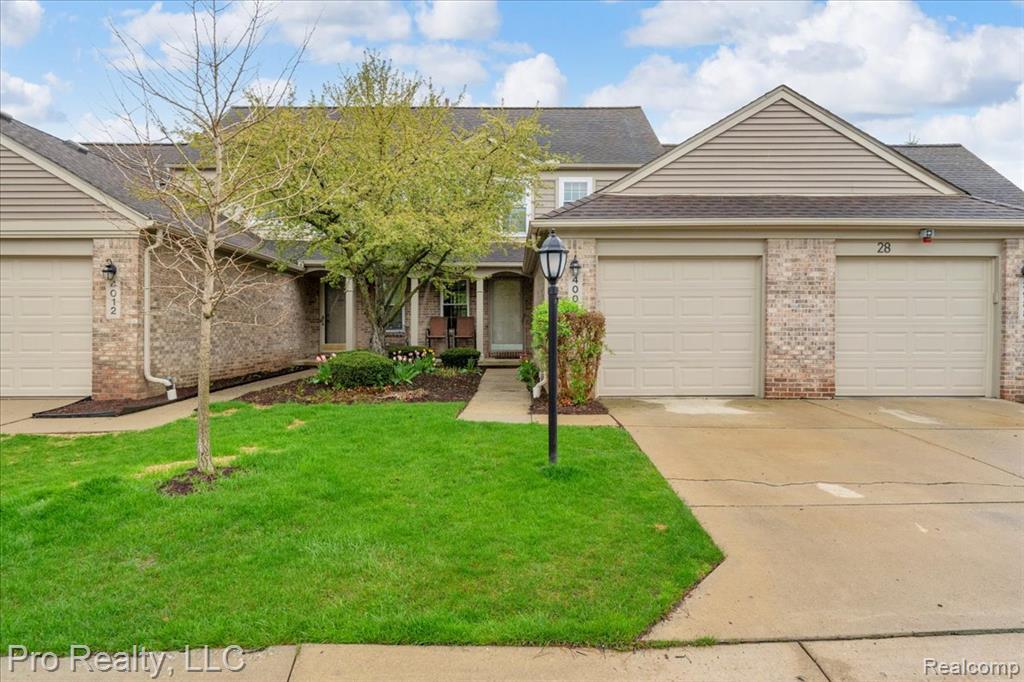 4000 Hunters Circle E, 137, Canton, MI 48188 — front exterior