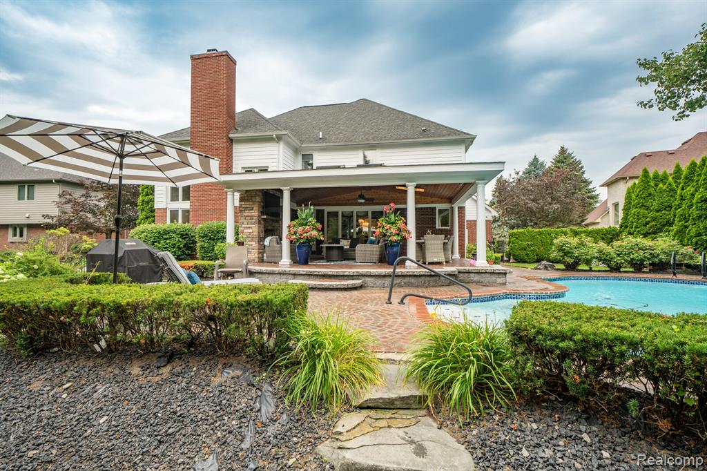 53844 Cherrywood Drive, Shelby Twp, MI 48315 — Photo 12