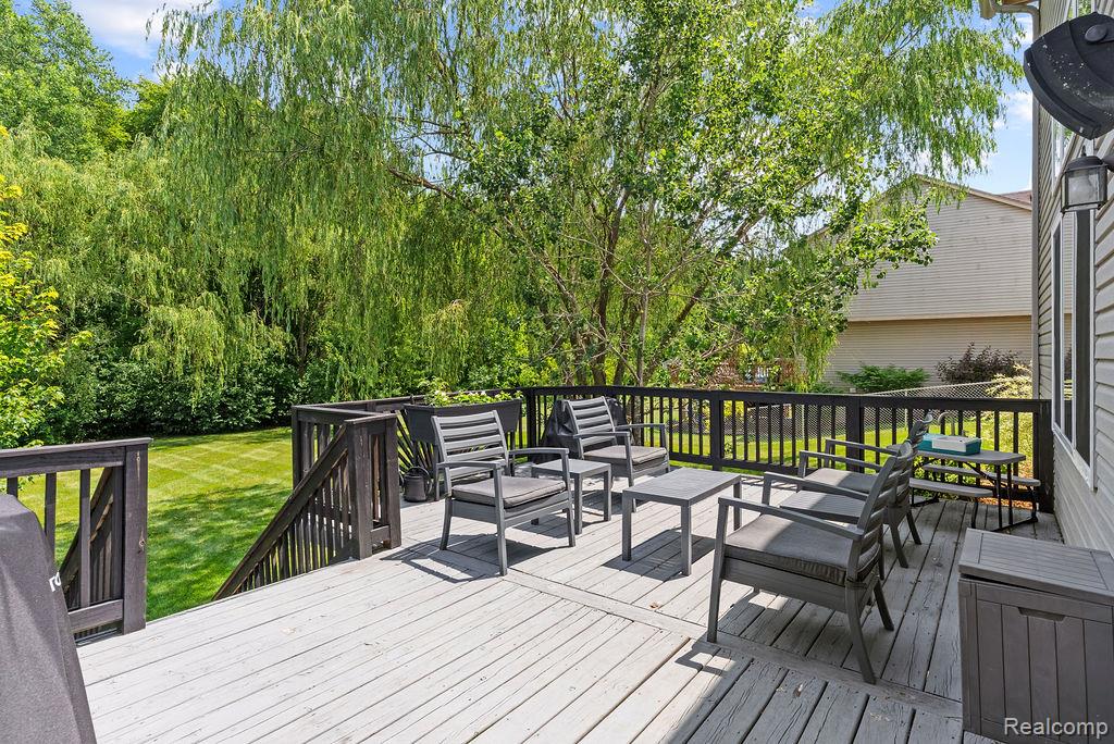 8183 Loon Lane, Grand Blanc, MI 48439 — Photo 37