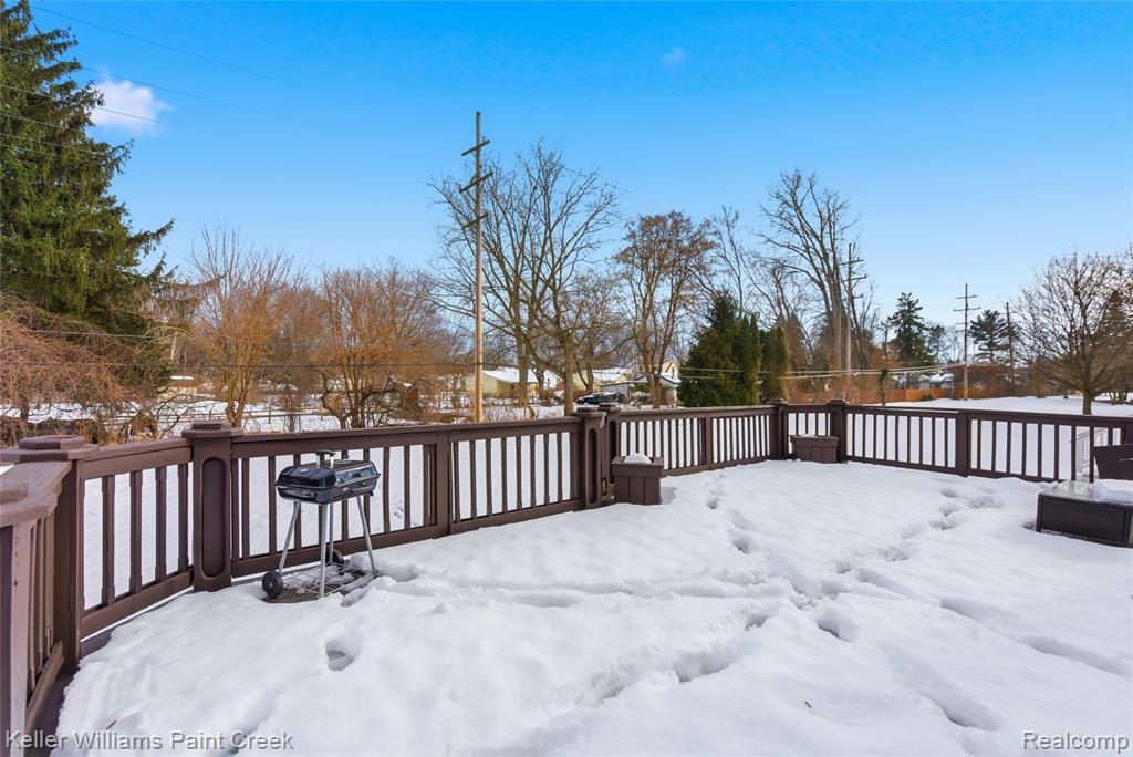 833 Huntclub Boulevard, Auburn Hills, MI 48326 — Photo 33
