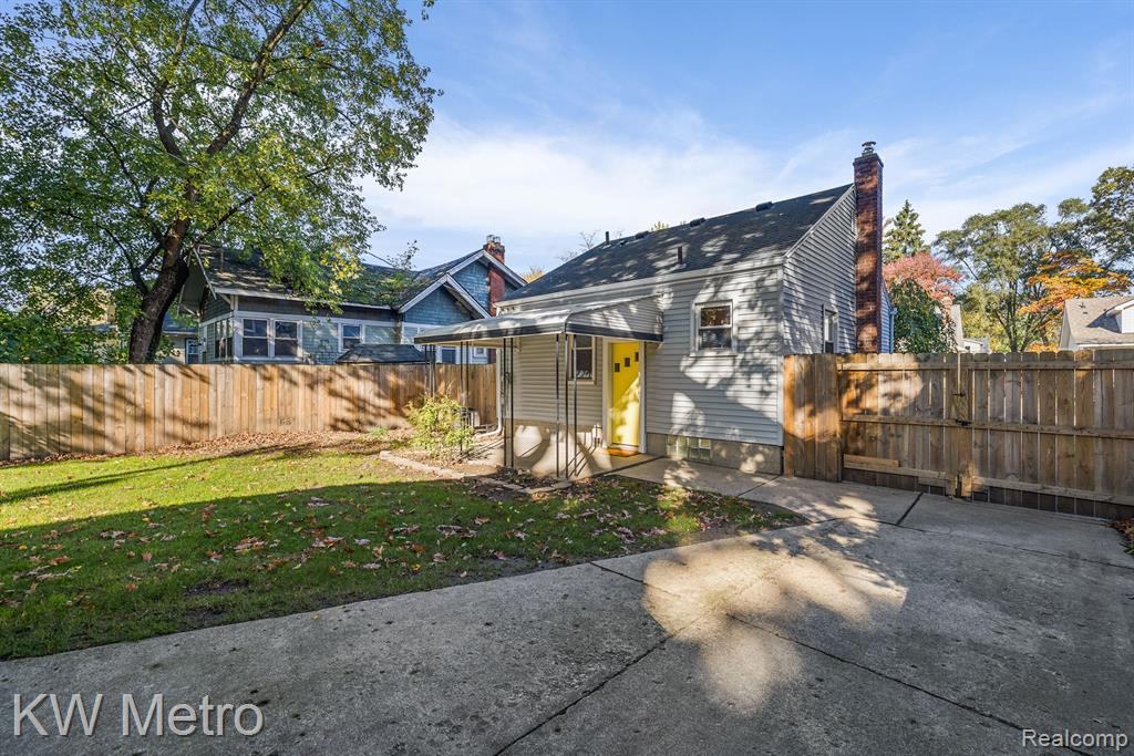 531 ALBANY Street, Ferndale, MI 48220 — Photo 18