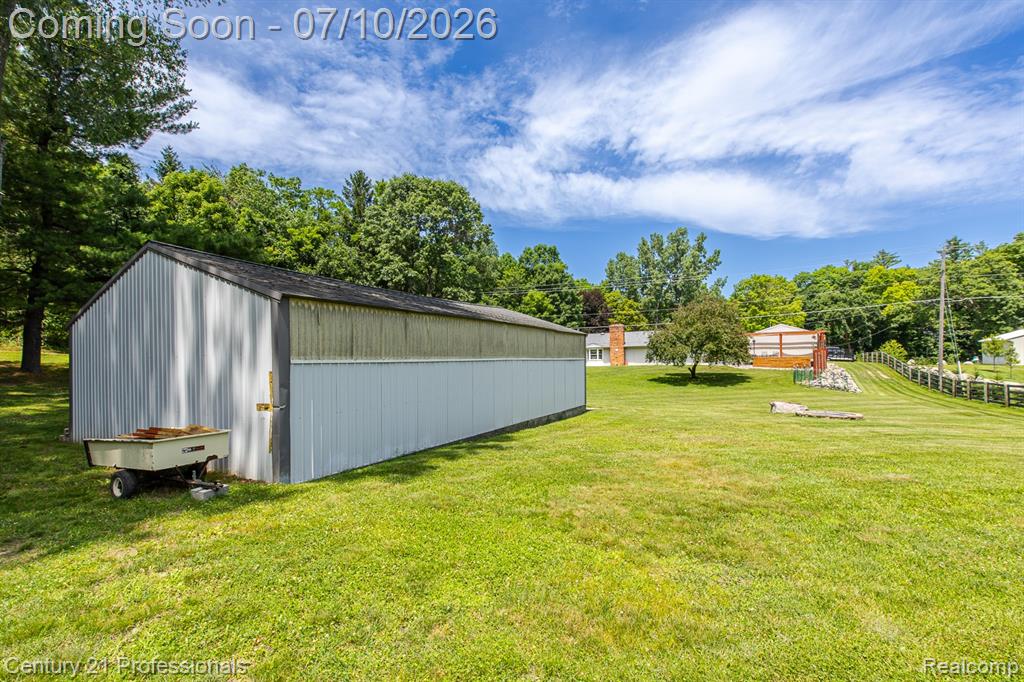 1790 Kent Road, Ortonville, MI 48462 — Photo 57