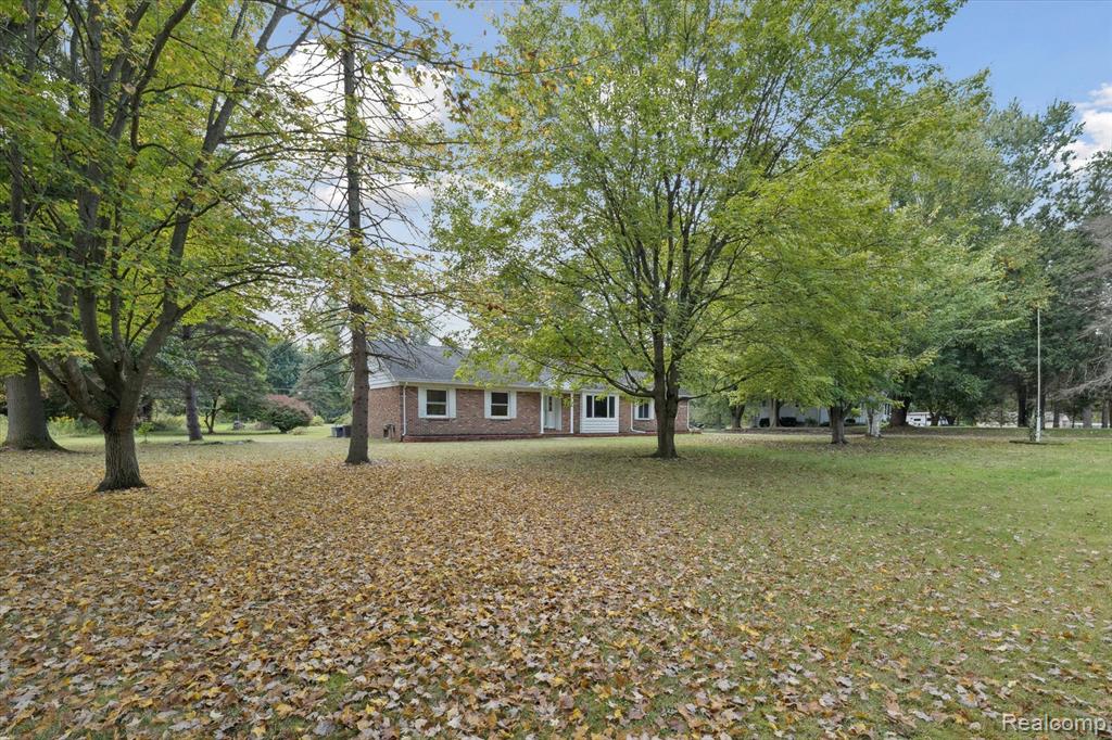 4144 Ramsey Road, Oxford, MI 48371 — Photo 2