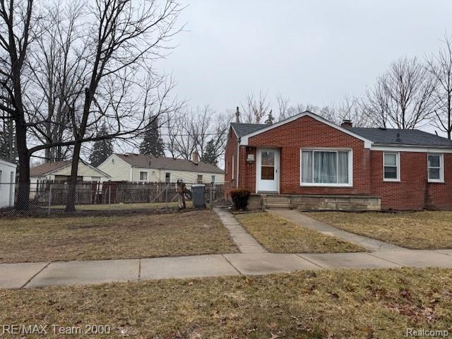 1496 Crescent Street, Inkster, MI 48141 — Photo 2