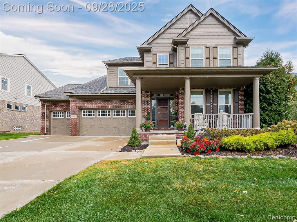 769 Prospect Hill Street, Canton, MI 48188 — Photo 3