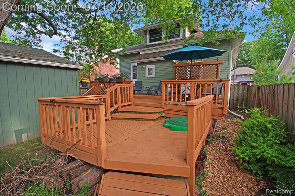 34 Moser Place, Mount Clemens, MI 48043 — Photo 29