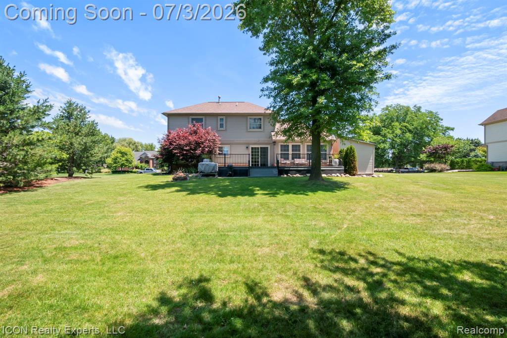 11016 Pembrooke Circle, South Lyon, MI 48178 — Photo 47