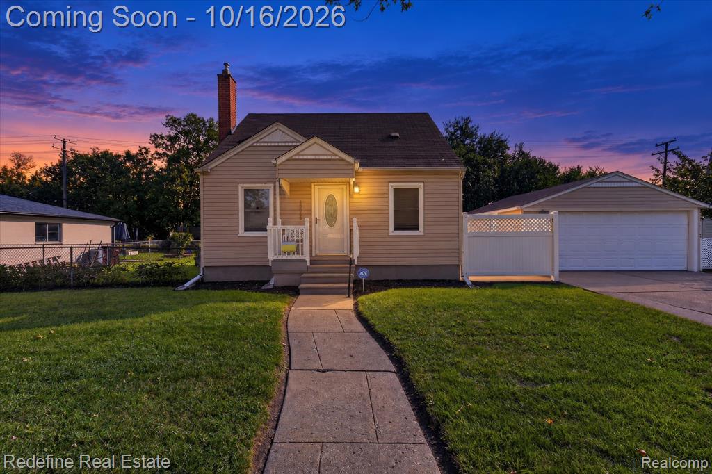 13249 Longtin Street, Southgate, MI 48195