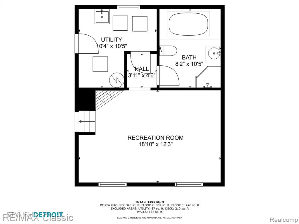 5025 S Pine Knob Trail, Clarkston, MI — Photo 24