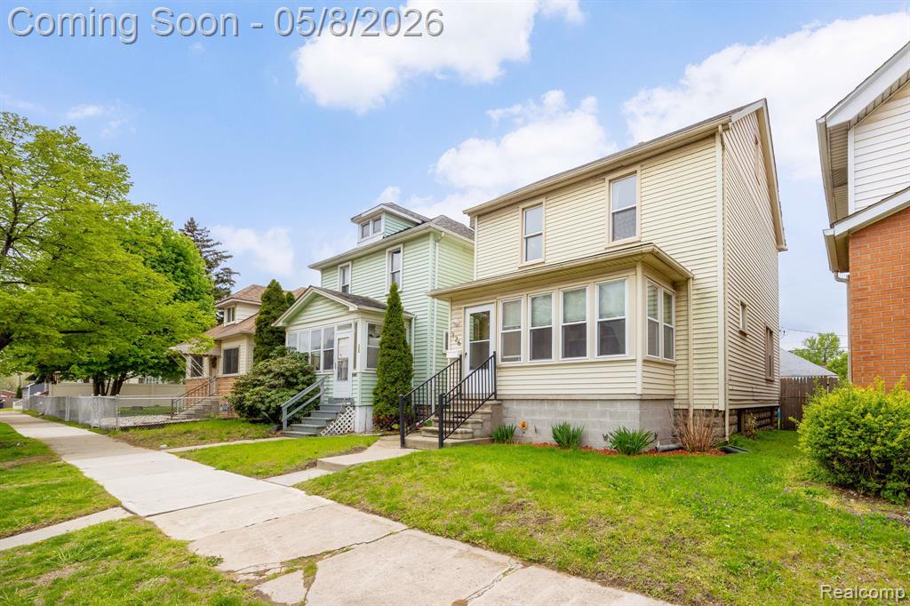 126 E Henry Street, River Rouge, MI 48218 — Photo 2