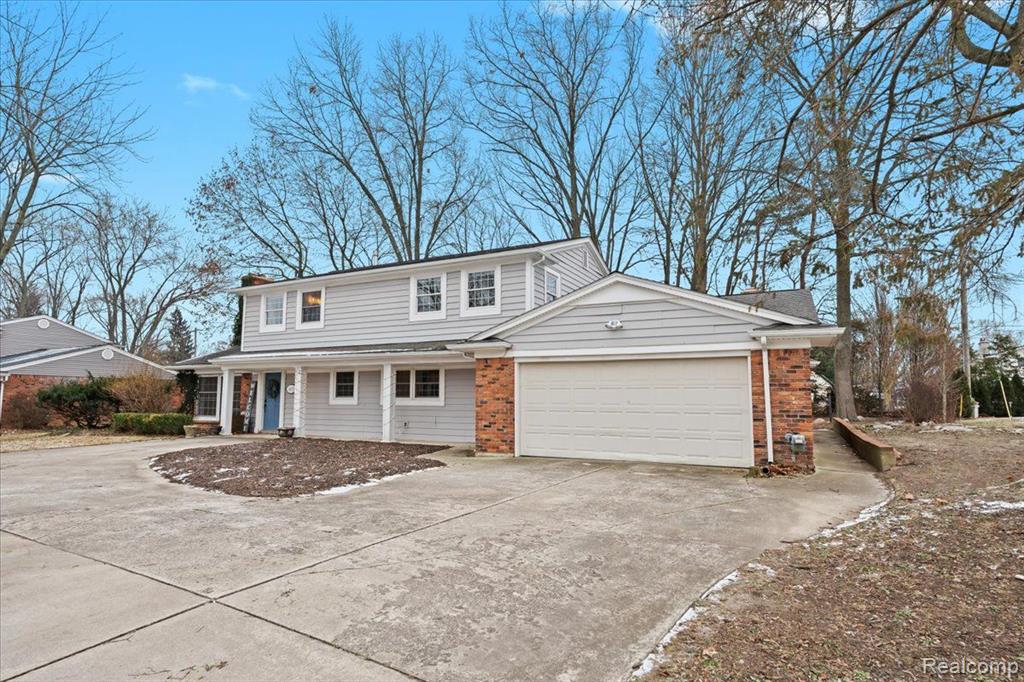 4675 QUARTON Road, Bloomfield Hills, MI 48301 — Photo 2