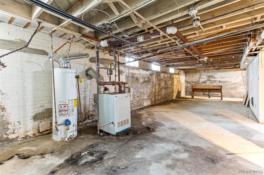 5050 Courville Street, Detroit, MI 48224 — Photo 35