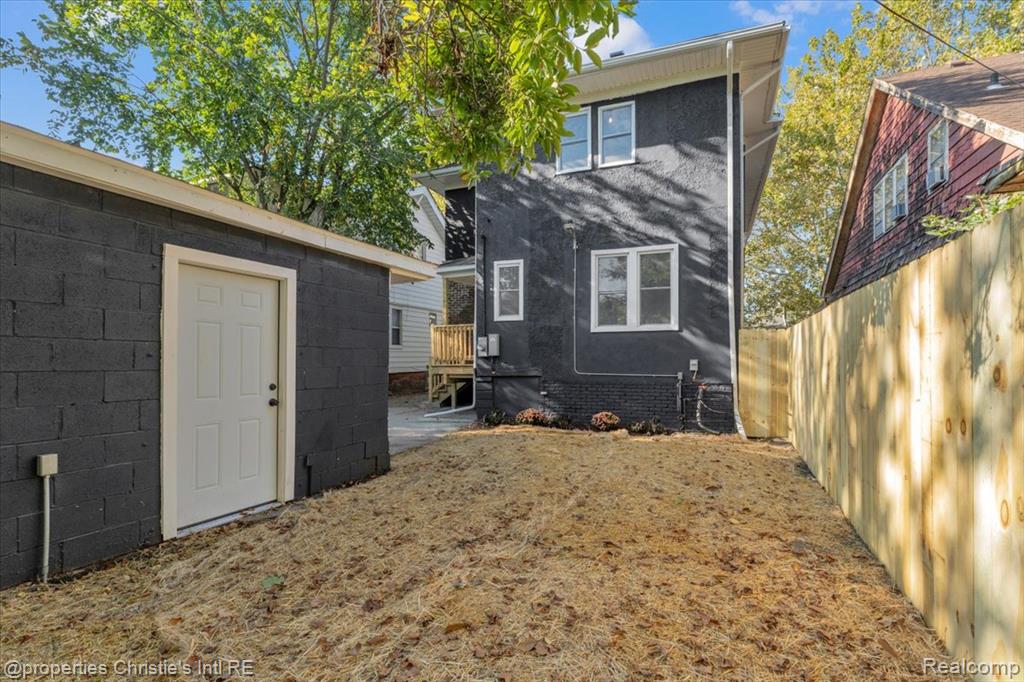 838 Algonquin Street, Detroit, MI 48215 — Photo 39