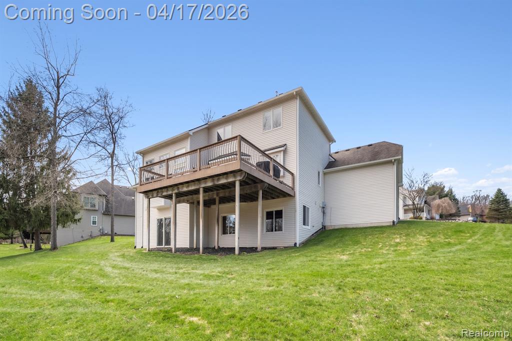 385 Tortoise Drive, Howell, MI 48843 — Photo 37