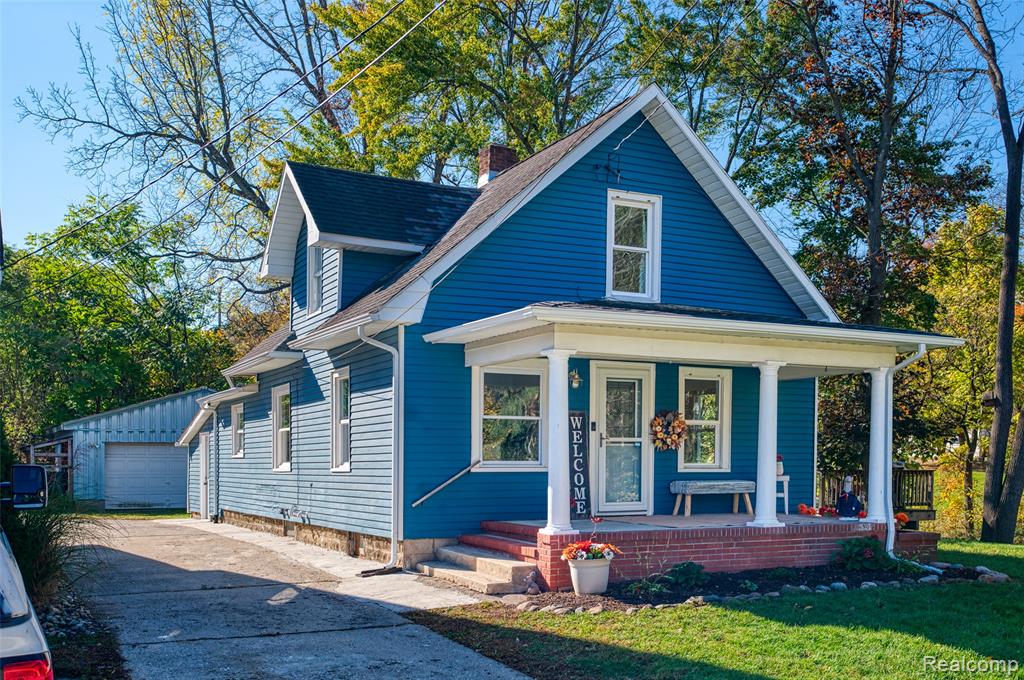 545 Lincoln Street, Clio, MI 48420