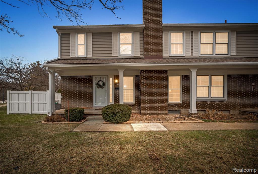 21392 E Glen Haven Circle, Novi, MI 48167 — Photo 3