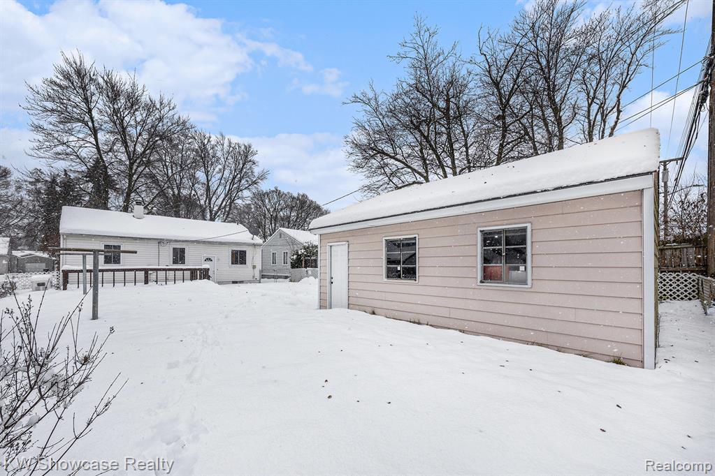 575 4th Avenue, Pontiac, MI 48340 — Photo 18
