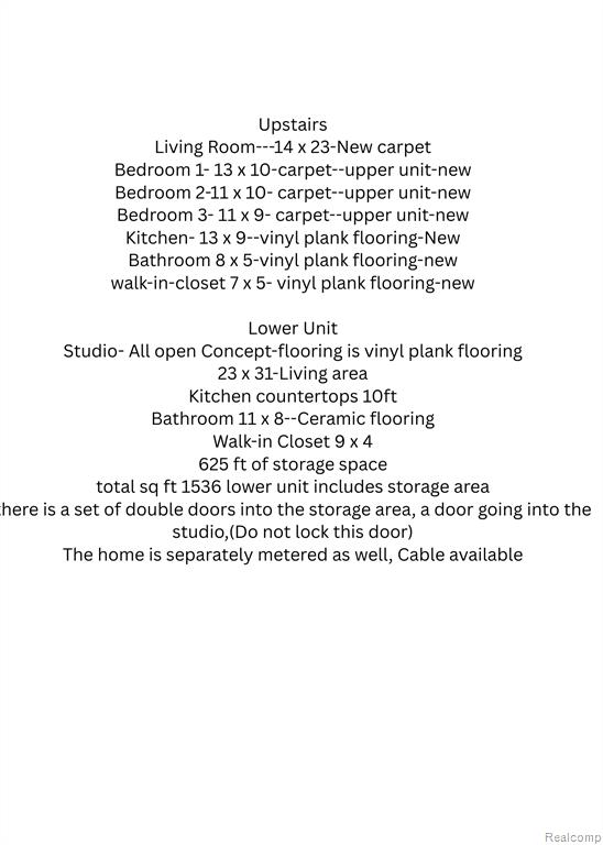 9887 W HIGGINS LAKE Drive, Roscommon, MI 48653 — Photo 3