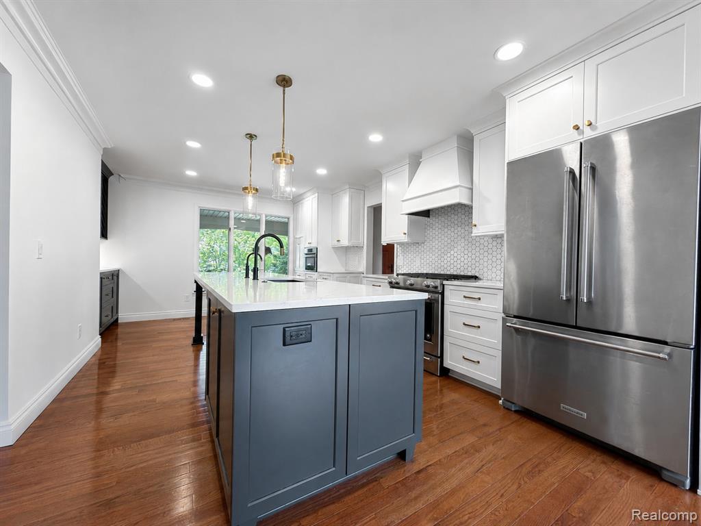 1330 Meadow Green Lane, Linden, MI 48451 — Photo 11