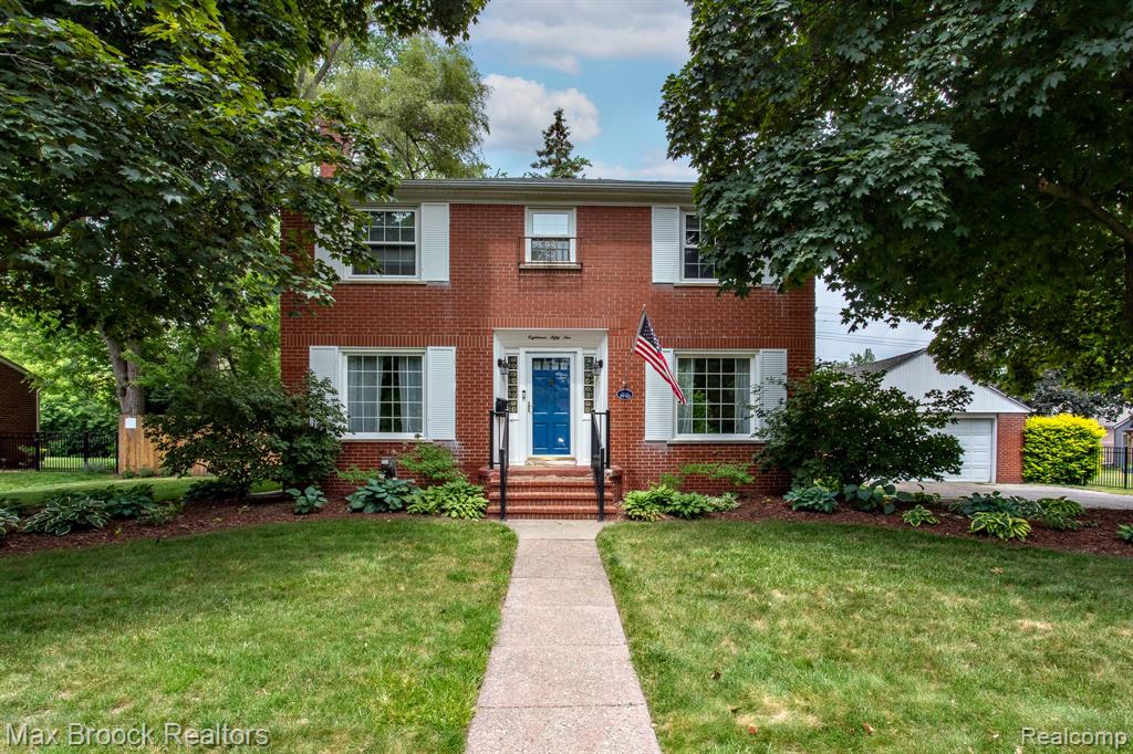 1852 Edgewood Boulevard, Berkley, MI 48072