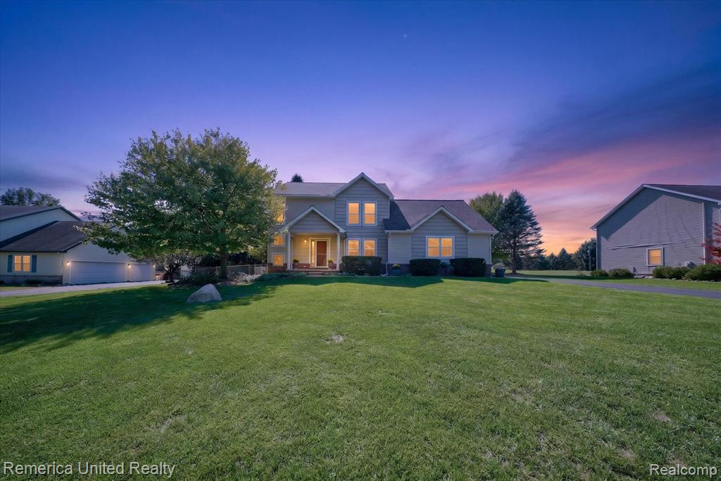 9709 Fountain Lane, Fowlerville, MI 48836