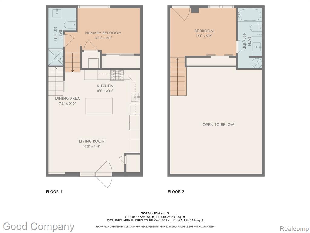 640 W 11 Mile Road, Royal Oak, MI 48067 — Photo 46