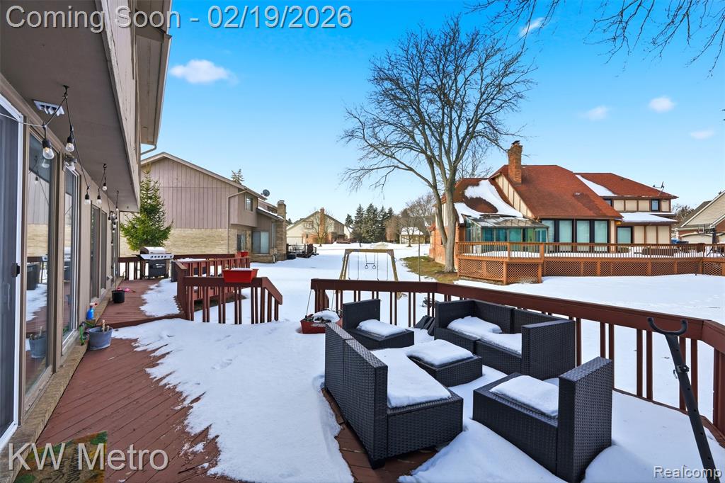 4606 Strandwyck Road, West Bloomfield, MI — Photo 26