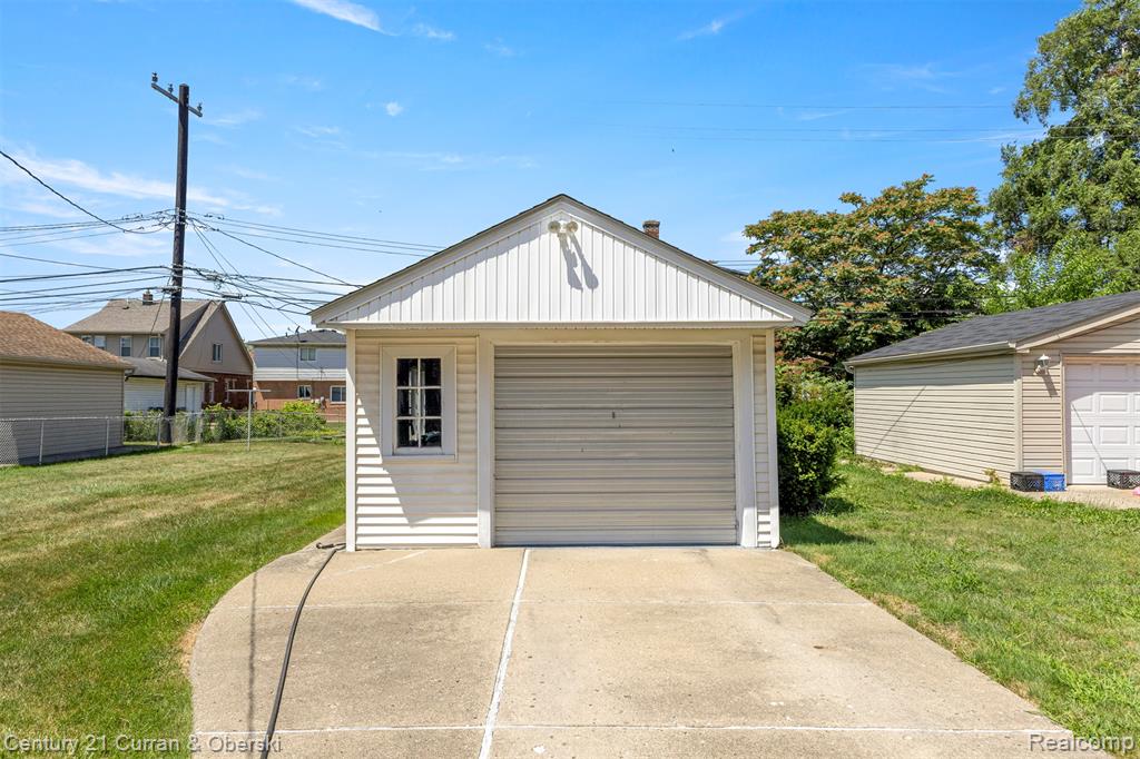 7055 Freda Street, Dearborn, MI 48126 — Photo 28