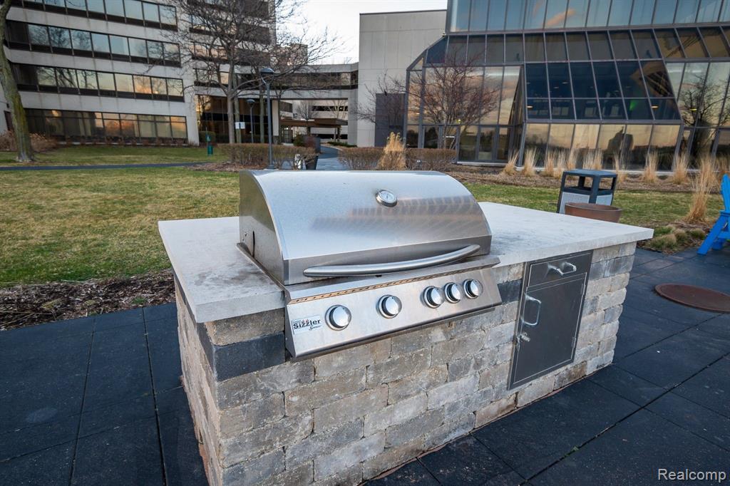 1001 W JEFFERSON Avenue, 17H, Detroit, MI 48226 — Photo 23