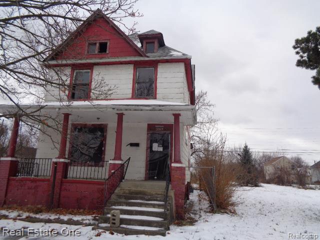 3917 16th Street, Detroit, MI 48208 — Photo 2