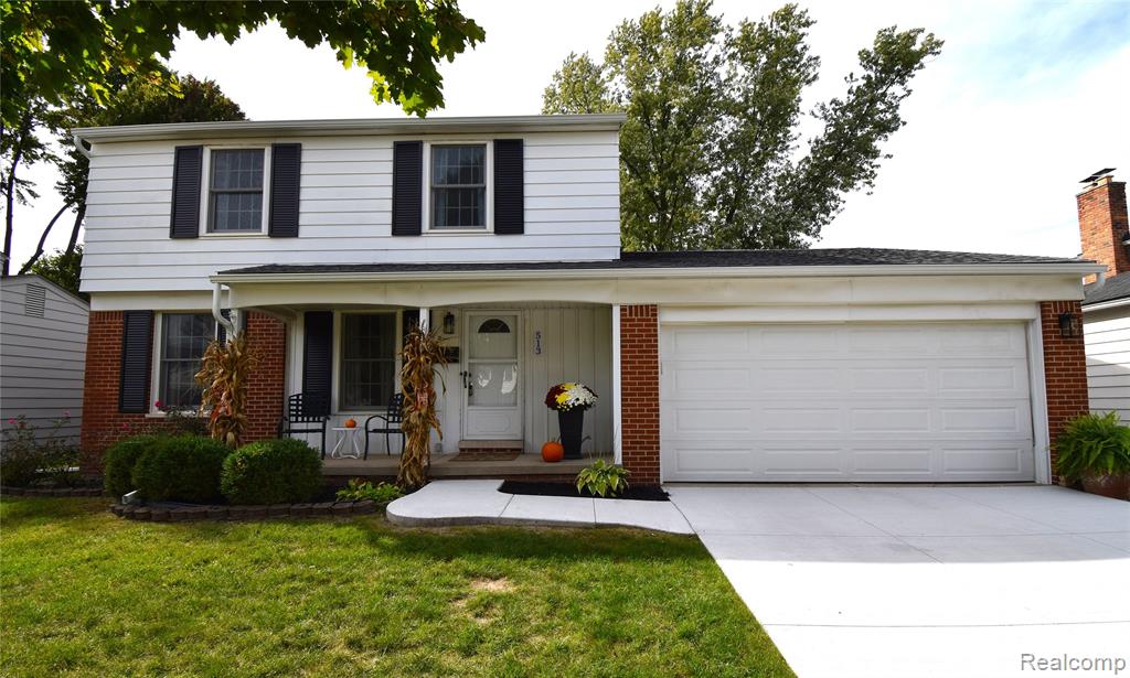 513 N Marias Avenue, Clawson, MI