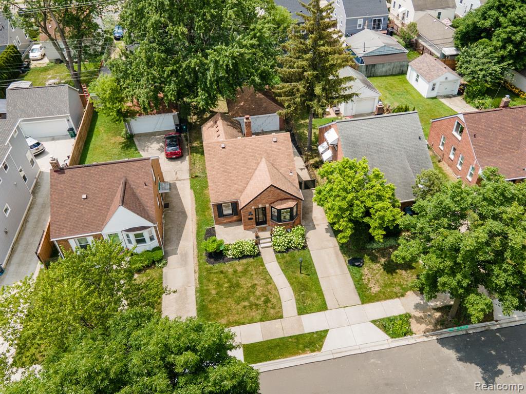 632 S Edison Avenue, Royal Oak, MI 48067 — Photo 24