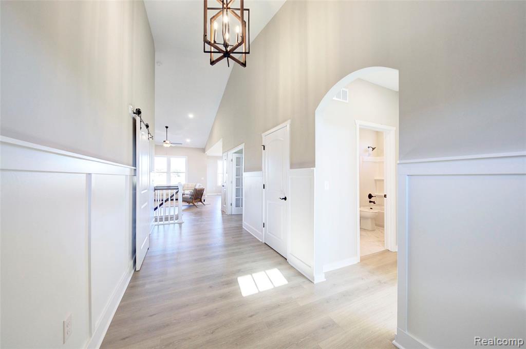 688 Round Rock Drive, Howell, MI 48843 — Photo 5
