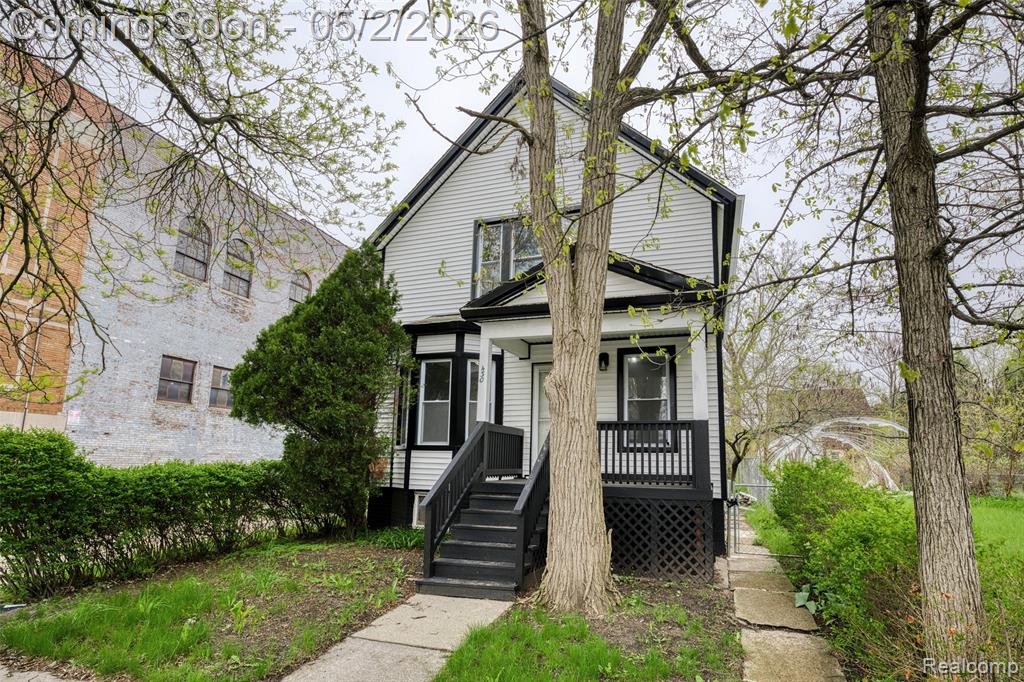 430 Holbrook Street, Detroit, MI 48202 — Photo 9