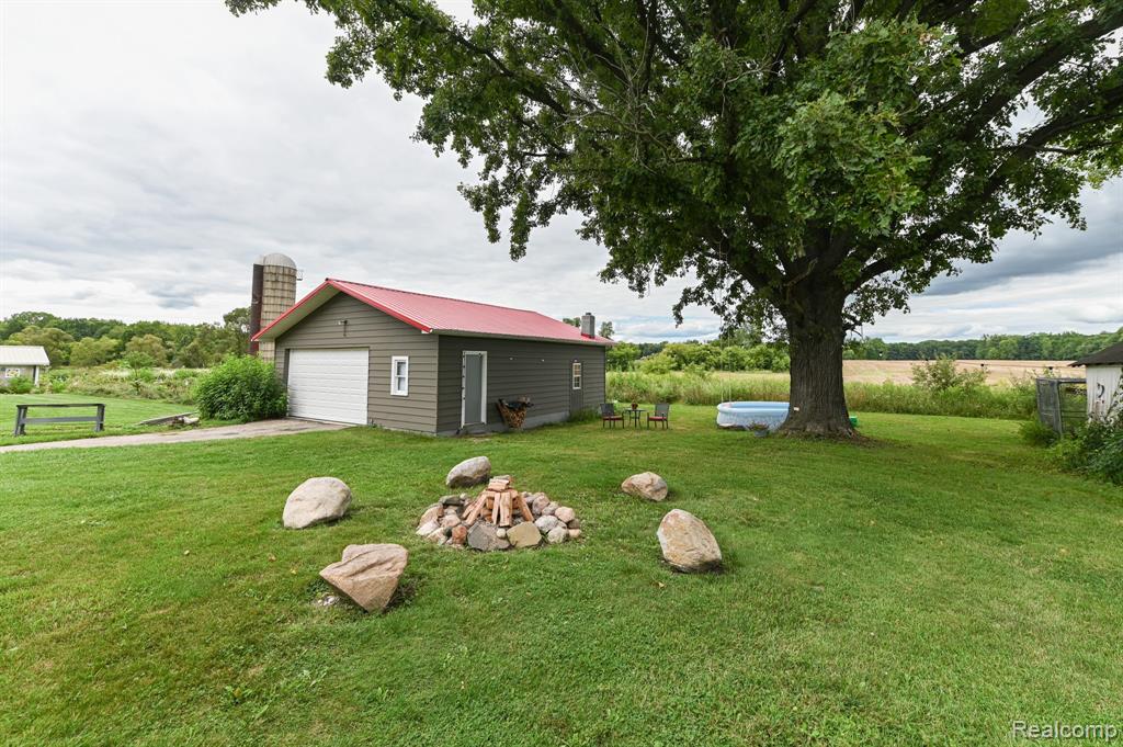 11219 Dodge Road, Otisville, MI 48463 — Photo 3