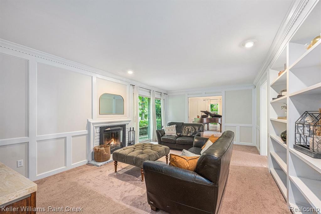 6448 DEER RIDGE Drive, Clarkston, MI 48348 — Photo 17