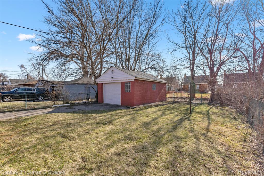 4133 16TH Street, Ecorse, MI 48229 — Photo 35