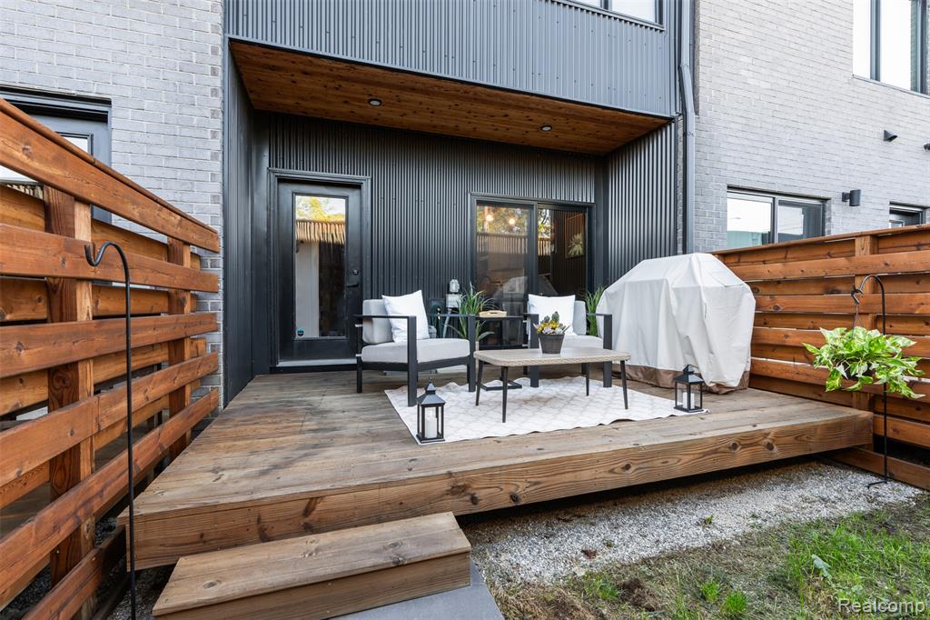 3313 Cochrane St, Detroit, MI 48208 — Photo 29