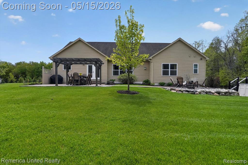 8871 N Gregory Road, Fowlerville, MI 48836 — Photo 67
