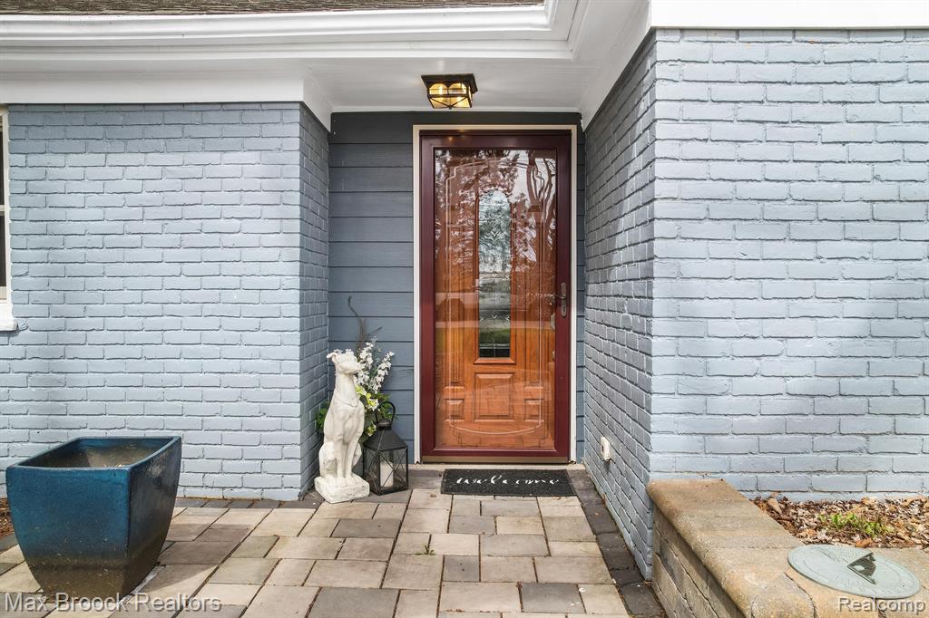 2905 W HICKORY GROVE Road, Bloomfield Hills, MI 48302 — Photo 7