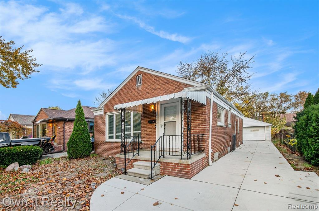 9715 STERLING Avenue, Allen Park, MI 48101 — Photo 6