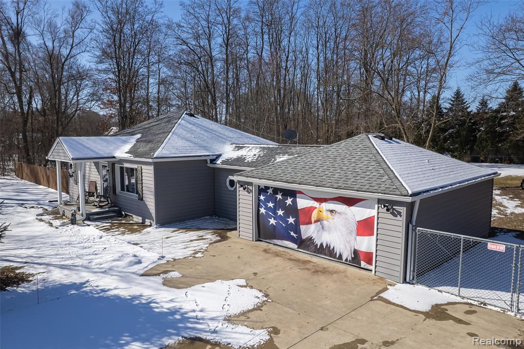 4701 Clintonville Road, Clarkston, MI — Photo 41